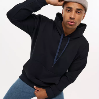 Худи с капюшоном y2k оверсайз